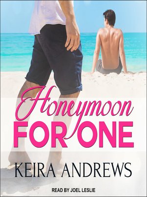 cover image of Honeymoon for One